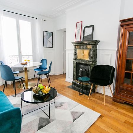 פריז Private Apartment St Germain-Le Bon Marche מראה חיצוני תמונה