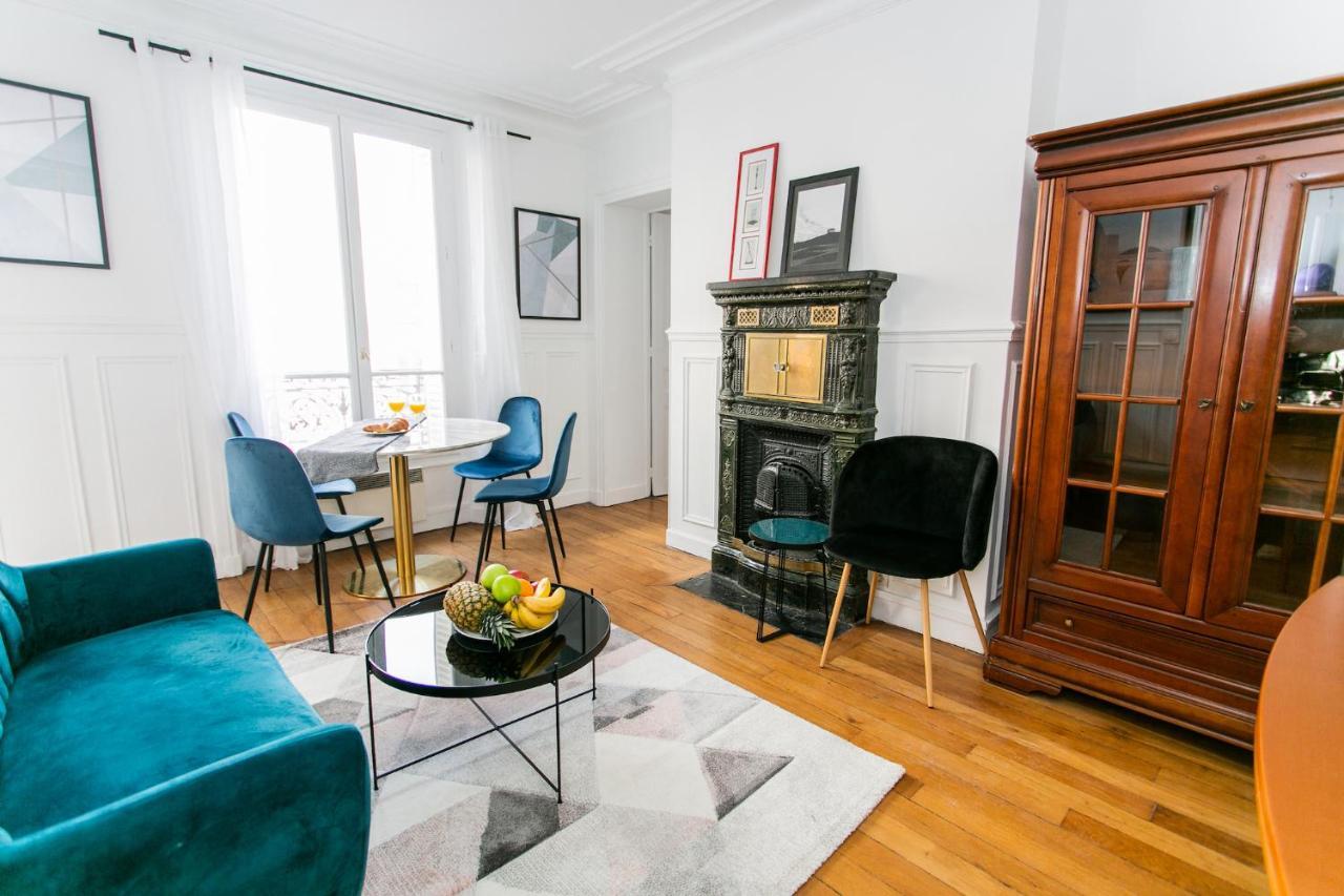 פריז Private Apartment St Germain-Le Bon Marche מראה חיצוני תמונה