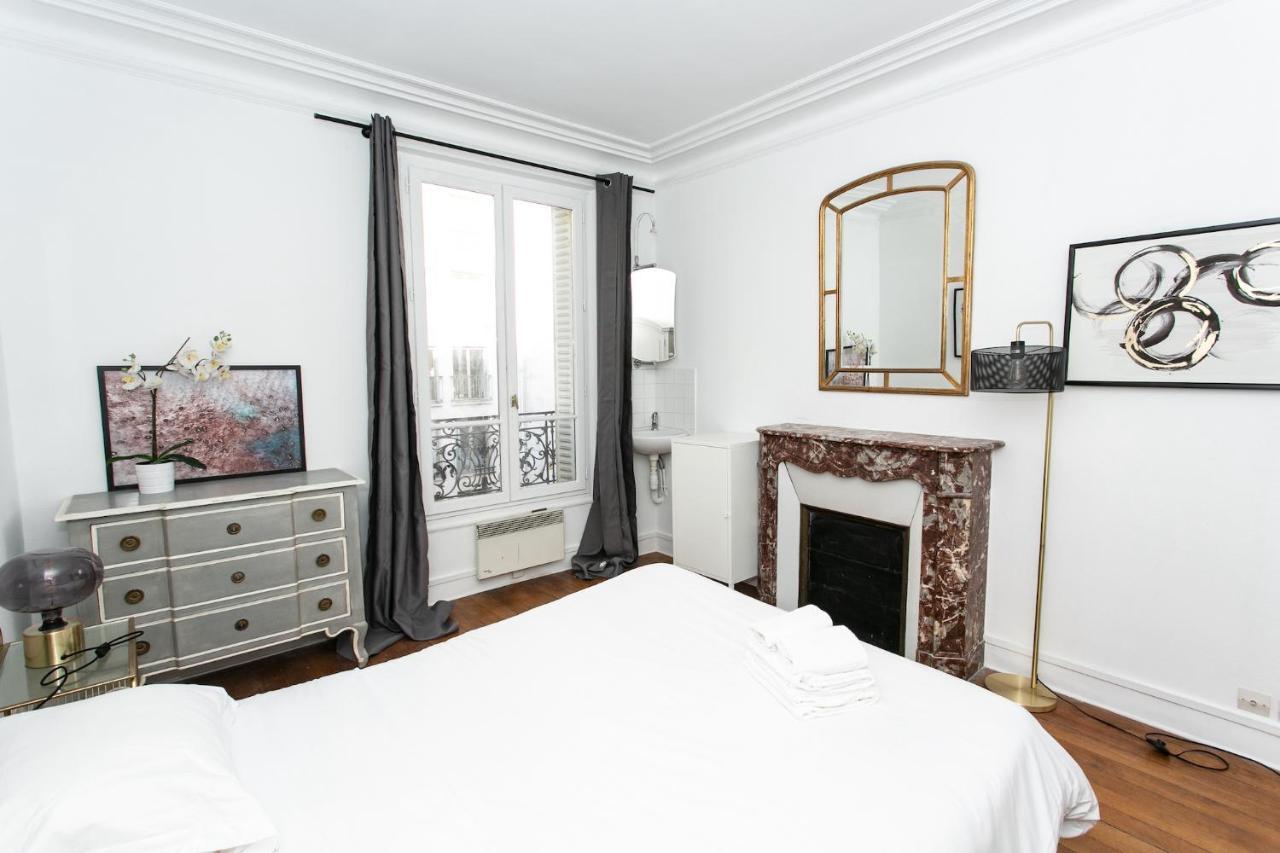 פריז Private Apartment St Germain-Le Bon Marche מראה חיצוני תמונה