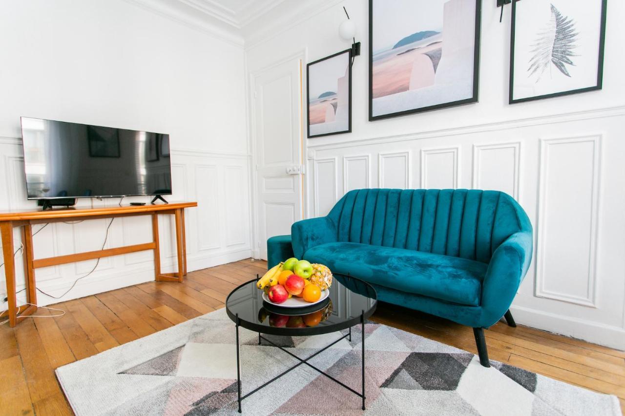 פריז Private Apartment St Germain-Le Bon Marche מראה חיצוני תמונה