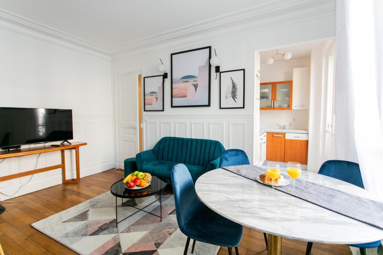 פריז Private Apartment St Germain-Le Bon Marche מראה חיצוני תמונה