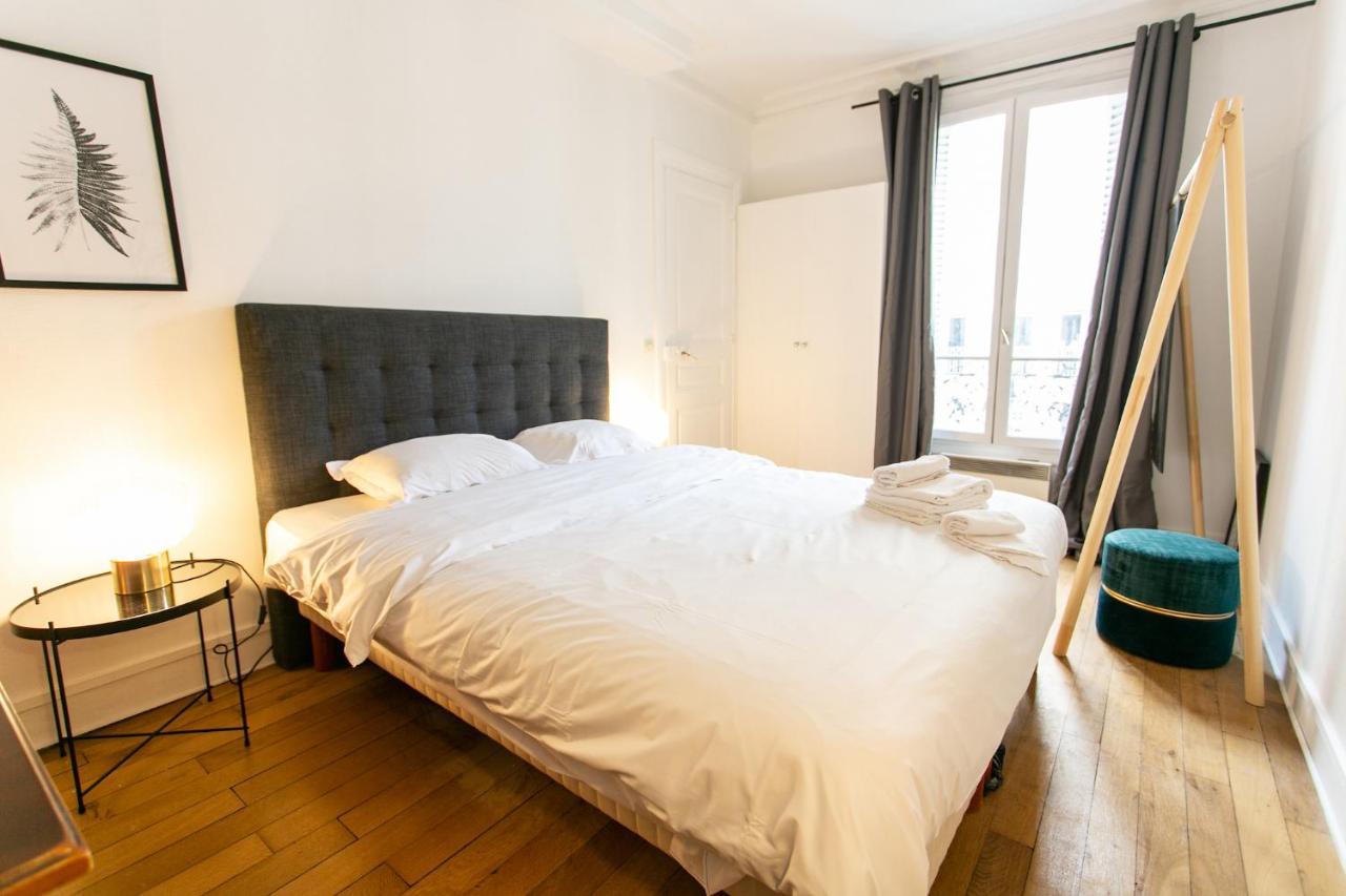 פריז Private Apartment St Germain-Le Bon Marche מראה חיצוני תמונה