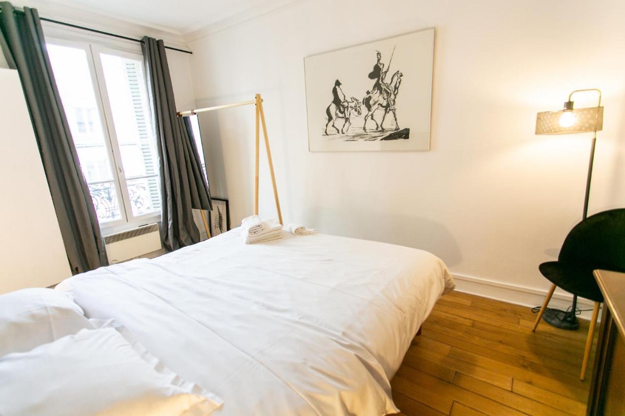 פריז Private Apartment St Germain-Le Bon Marche מראה חיצוני תמונה