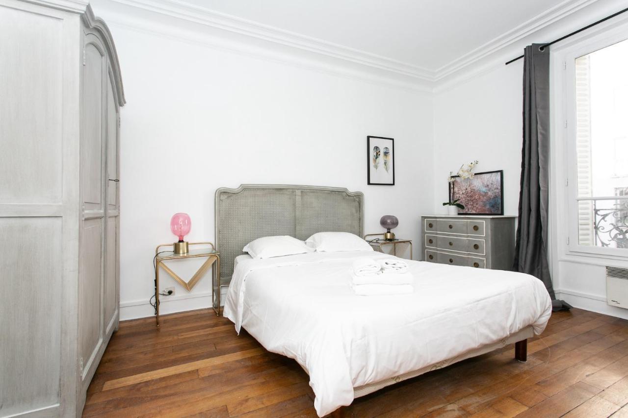 פריז Private Apartment St Germain-Le Bon Marche מראה חיצוני תמונה