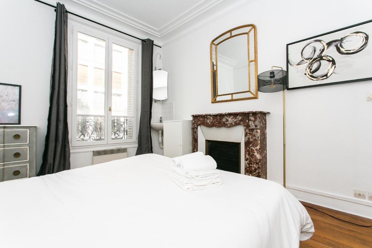 פריז Private Apartment St Germain-Le Bon Marche מראה חיצוני תמונה